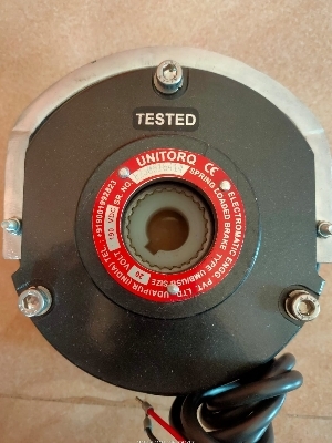 Electromagnetic Brakes - Durable Steel, High Performance Design | General Industrial Use, Enhanced Safety Features