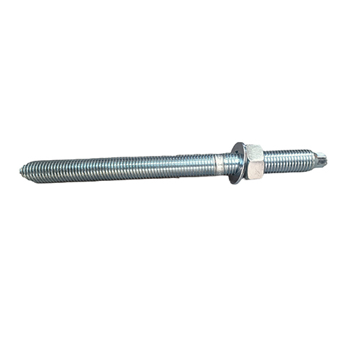 Chemical Anchors Fastener - Color: Silver