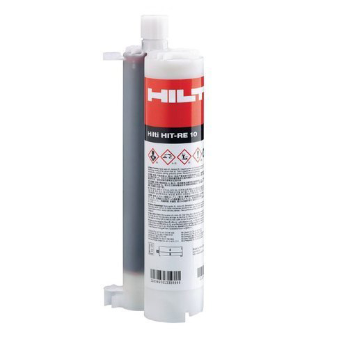 Re-10 Pure Epoxymortar - Feature: High Qulaity