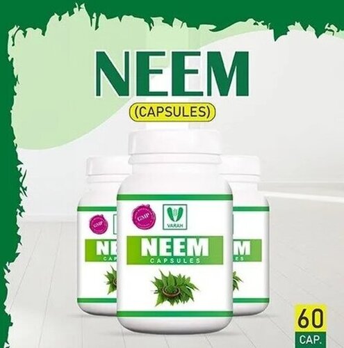 Herbal Neem Capsules
