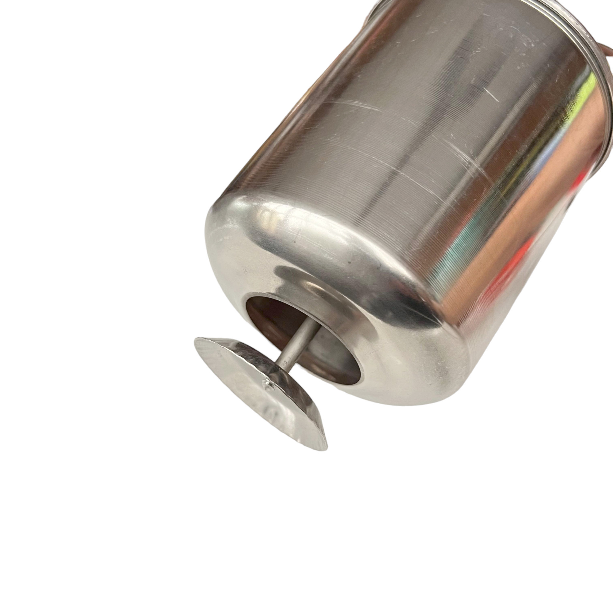 Medu Vada Maker - Stainless Steel | Compact Design, Durable Performance, Easy To Clean