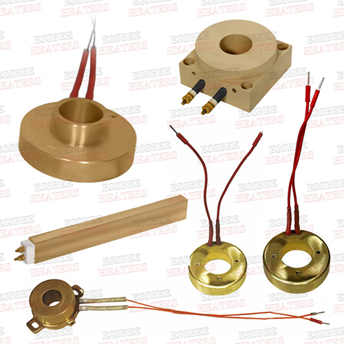 Brass Casting Heaters - Color: Golden