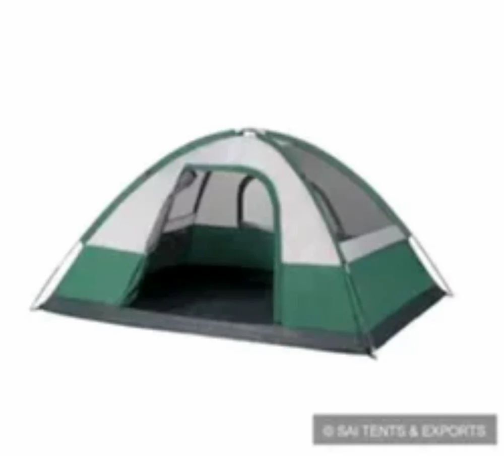Dome Tents - Application: Requirement Based