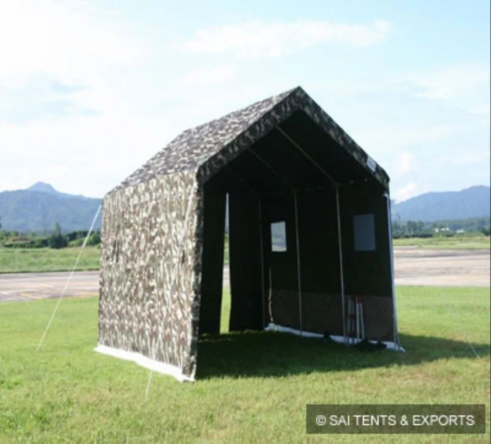 Army Tents - Application: Requirement Based
