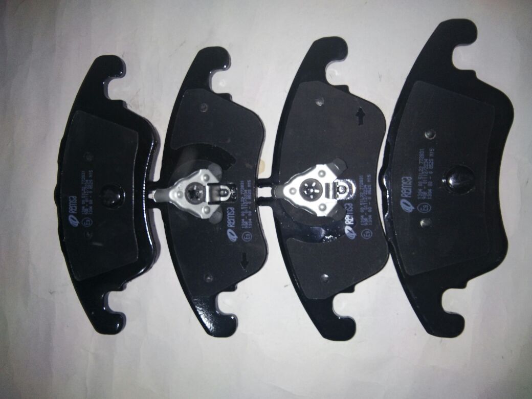 Brake Pad Land Rover And Range Rover For Use In: Automobile Industry