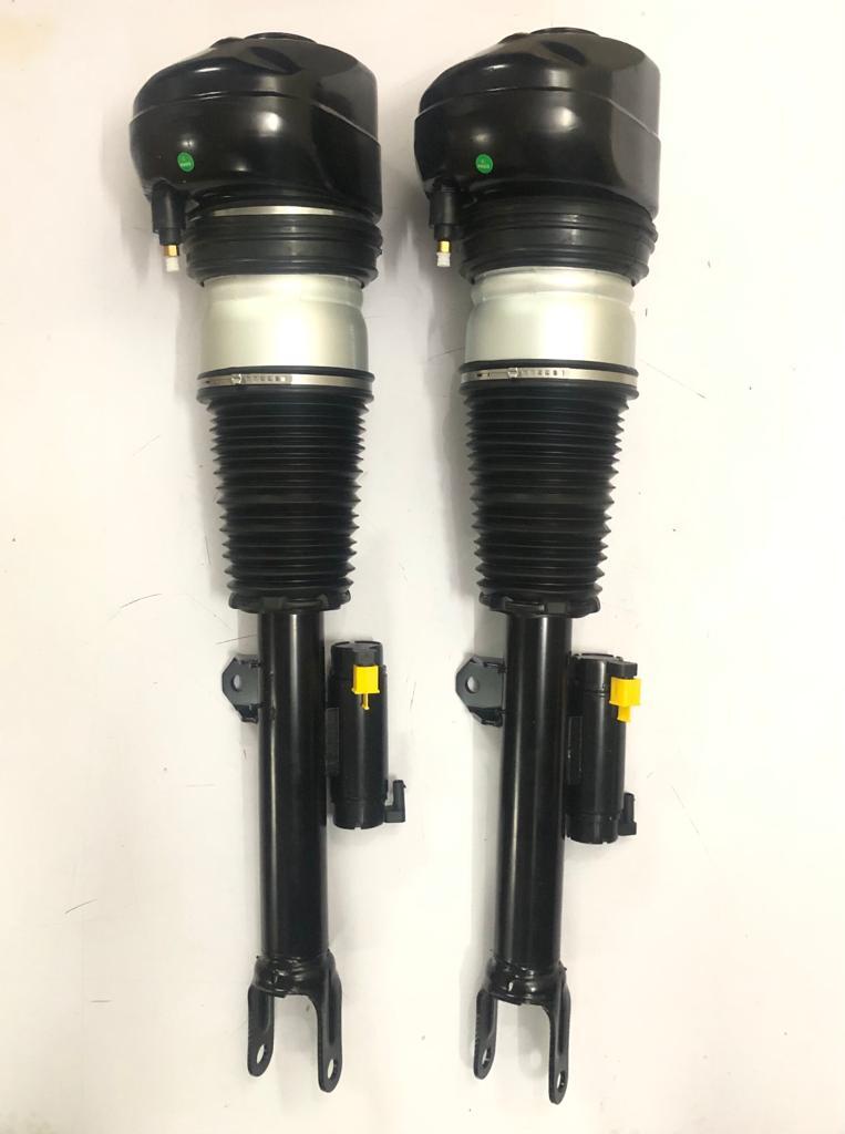 Audi Car Front Airmatic Shocker - Finish: Good