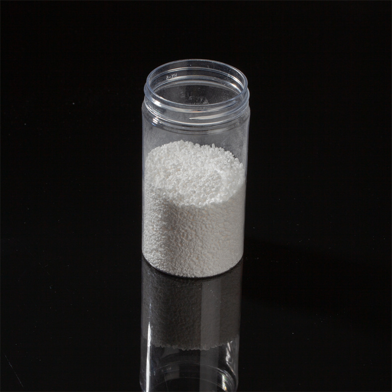 Cyanuric Acid Granules - Cas No: 108-80-5