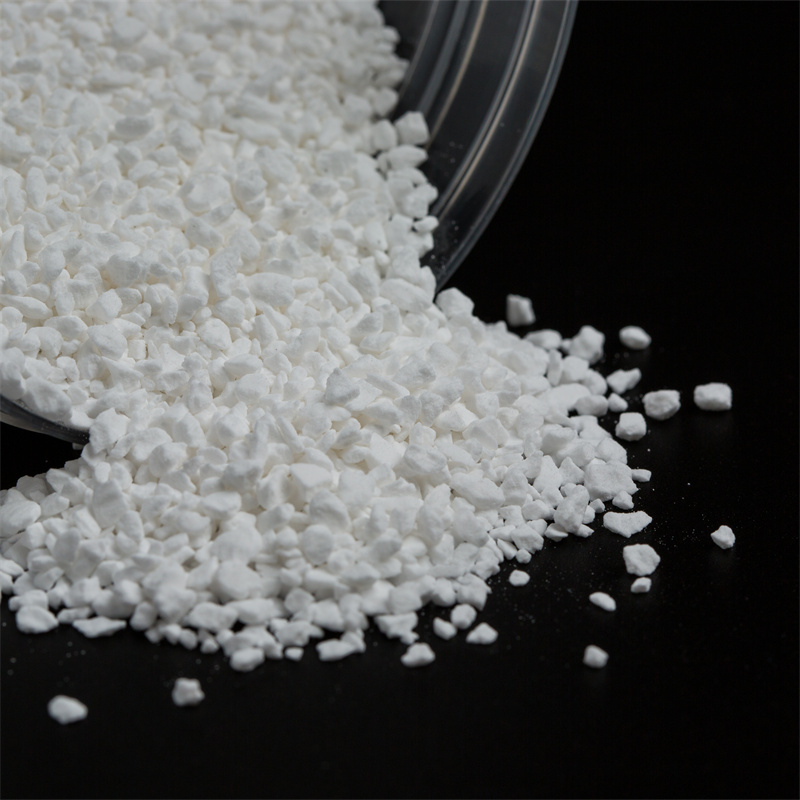 Cyanuric Acid Granules - Cas No: 108-80-5