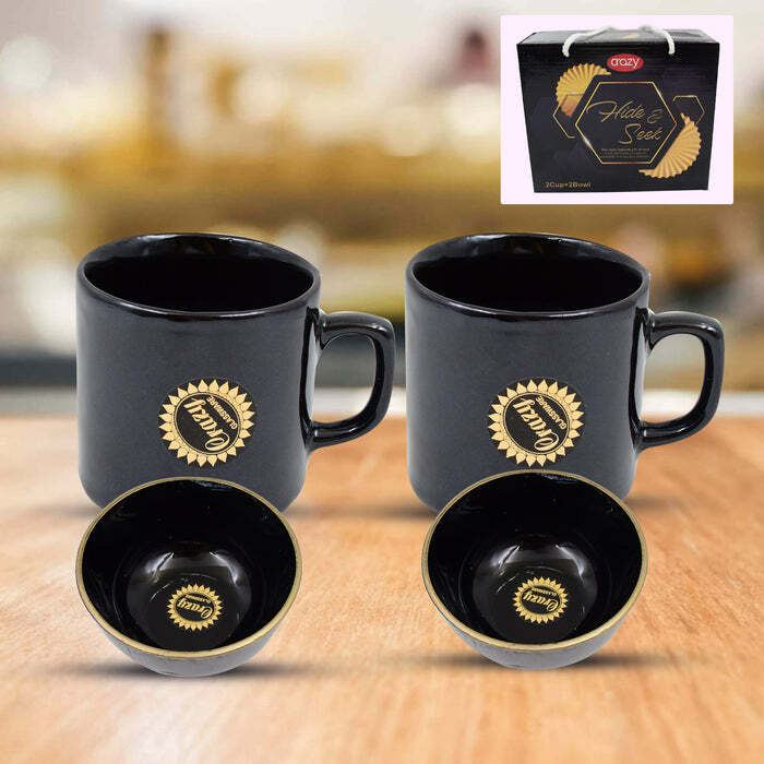 Hide & Seek Ceramic Tea