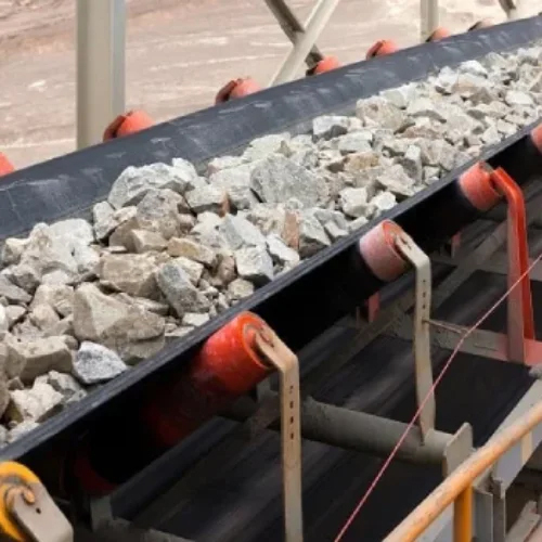 Maxguard Conveyor Belts - Material: Rubber