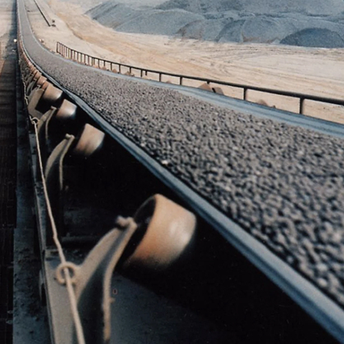 Liteguard Conveyor Belts - Material: Rubber