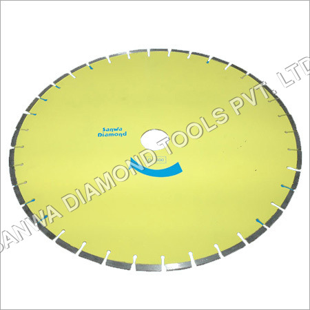 Diamond Segmented Blades
