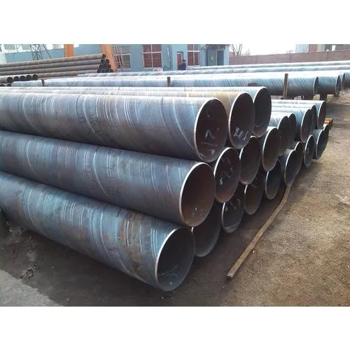 Carbon Steel Spiral Welded Pipe - 24 To 64 Inch Outer Diameter, 6 Meter Length , Rust-proof, Seamless Design For High-pressure Applications