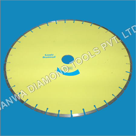 Diamond Segmented Gang Saw Blades
