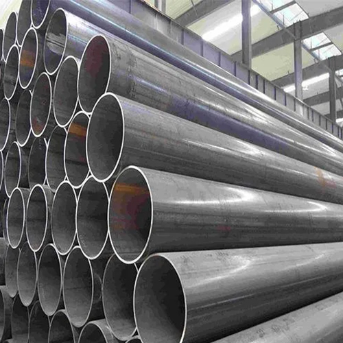 Mild Steel Seamless Pipe - 1/2 to 18 Inch Sizes, 6 Meter Length, Round Shape, Rust-Proof Finish, Hot-Rolled Technique, ASTM A-106 Gr. 'B'