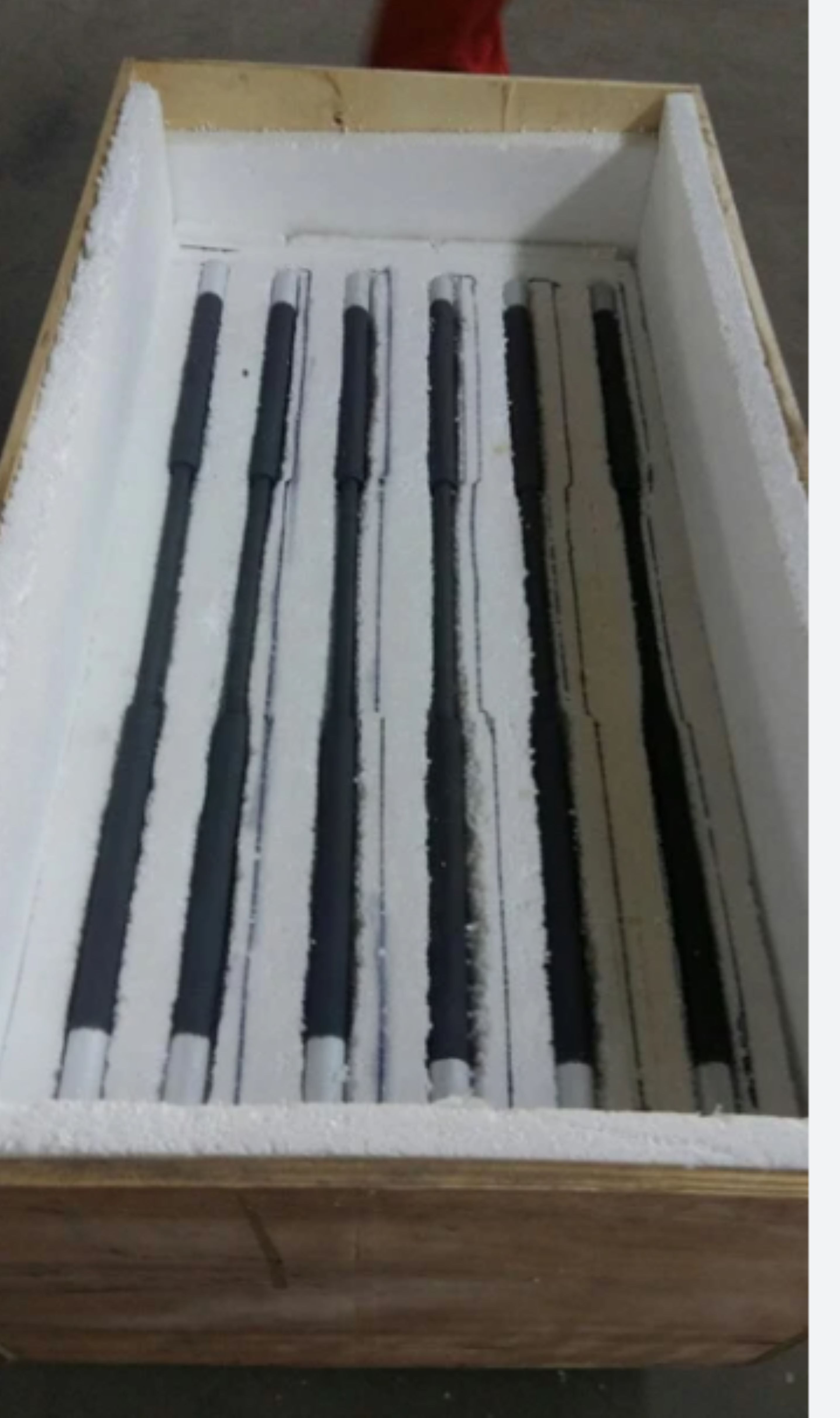 Sic Heating Element, Various Shape Silicon Carbide Heater With Best Price
