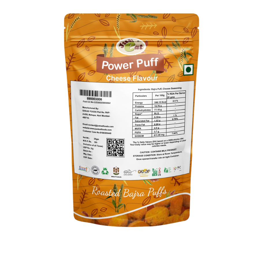 Power Puff Cheese