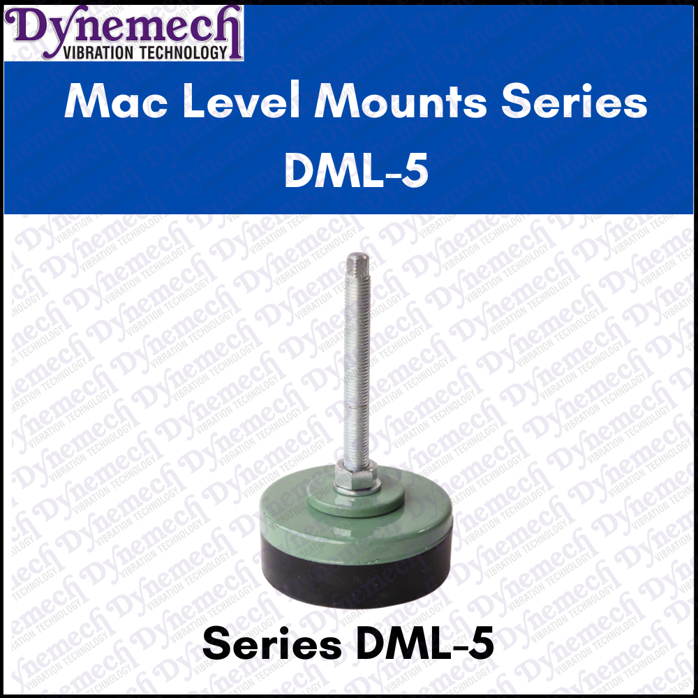 Dynemech Mac Level Mounts Series Dml-5