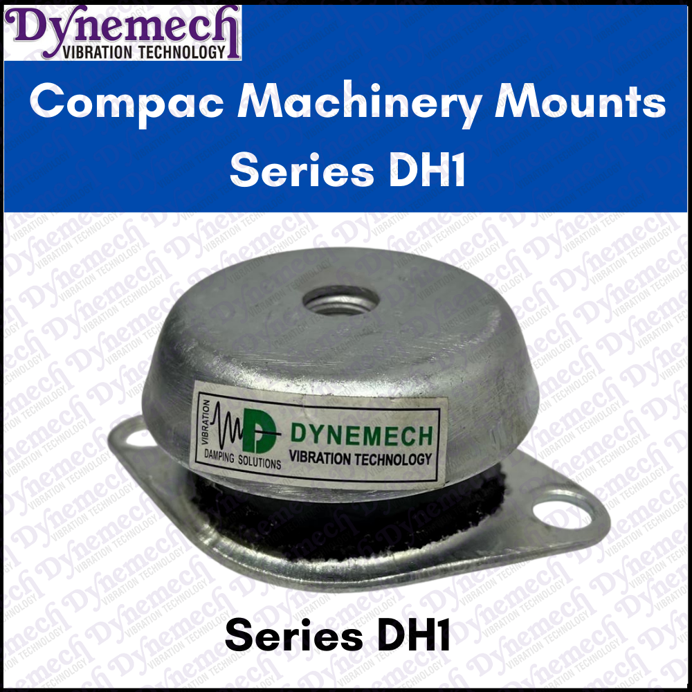 Dynemech Compac Machinery Mounts Series Dh-1