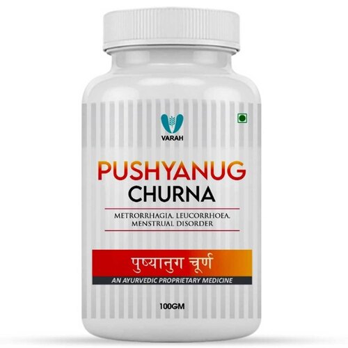 पुश्यानुग चurna