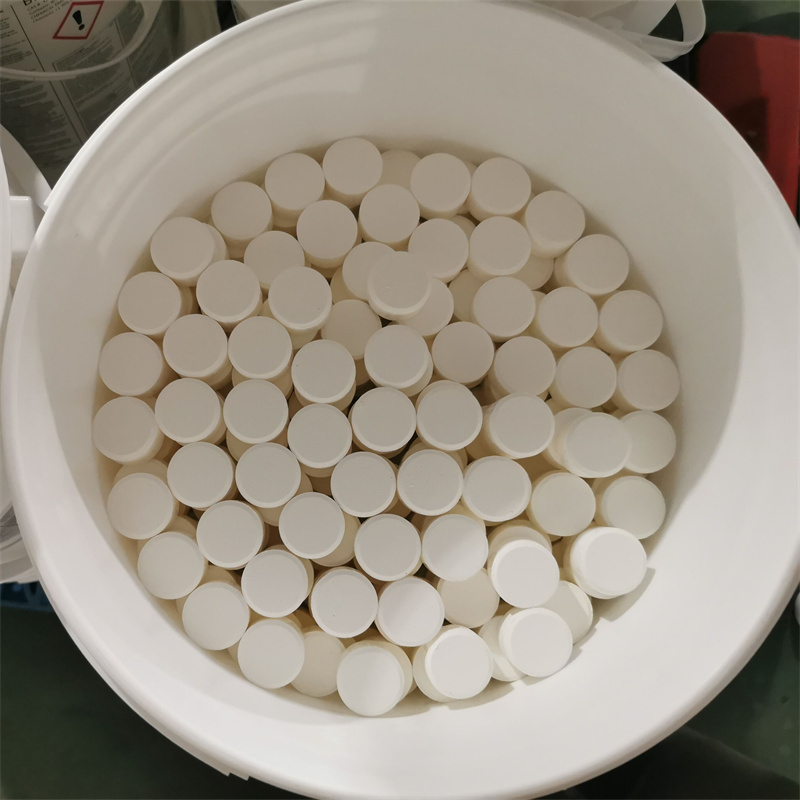 Bromochlorodimethylhydantoin Bromide Tablets Bcdmh - Cas No: 32718-18-6