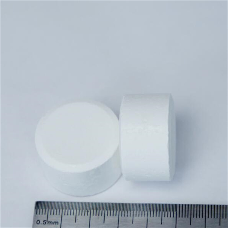 Bromochlorodimethylhydantoin Bromide Tablets Bcdmh - Cas No: 32718-18-6