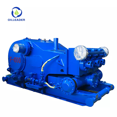 F-1000 China Professional High Efficient F1000 Suction Mud Pump - Material: Stainless Steel