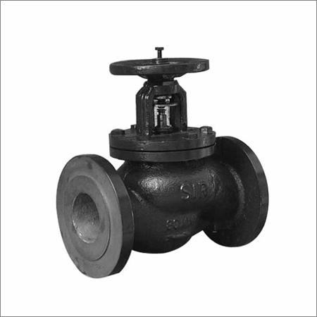 5 बैलेंसिंग वाल्व