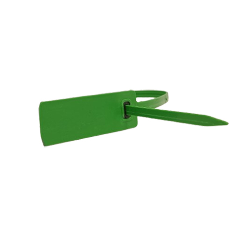 R Plastic Security Seal - Color: Various Available