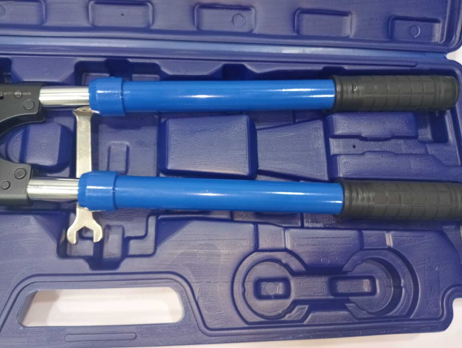 Crimping Tools - Other Material Blue Color | Full Warranty Versatile Design