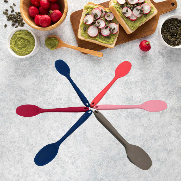 Multipurpose Silicone Spoon