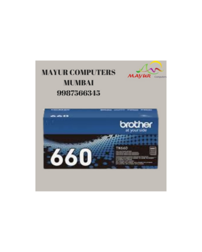 Brother Tn 660 टोनर कारतूस