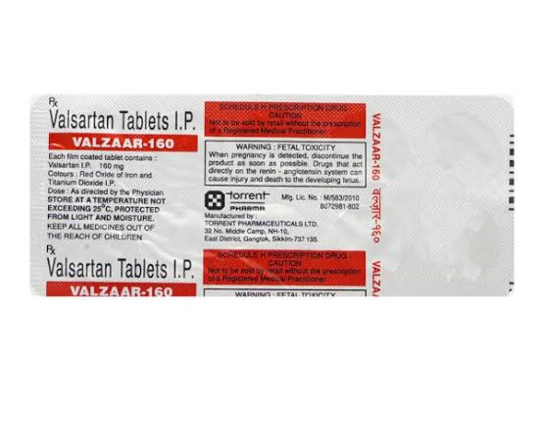 Valzaar Tablet - Color: Light Orange