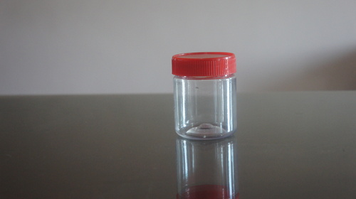 निष्क्रिय पालतू कंटेनर