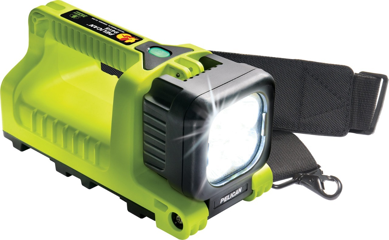 Pelican 9415 Led Flashlight
