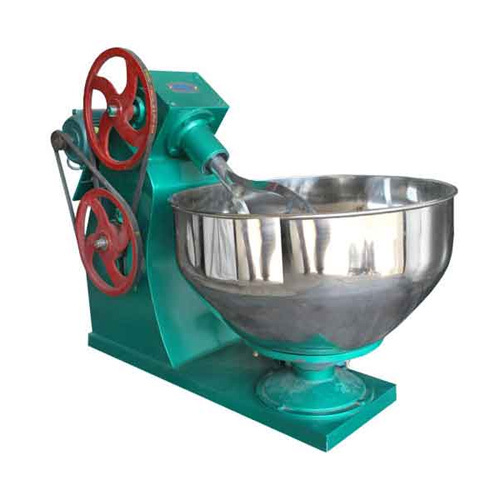 Industrial Flour Kneader - Automatic Grade: Semi Automatic