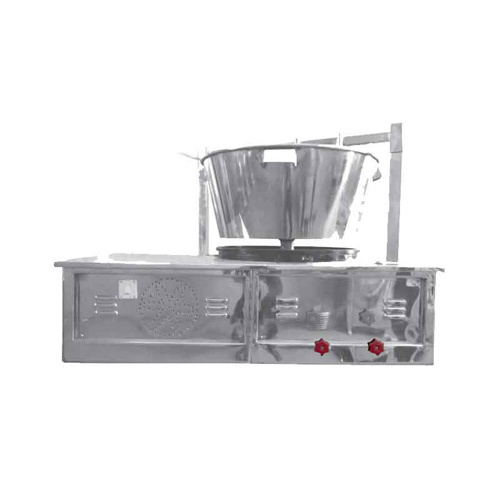 व्यावसायिक हलवा बनाने वाली मशीनें