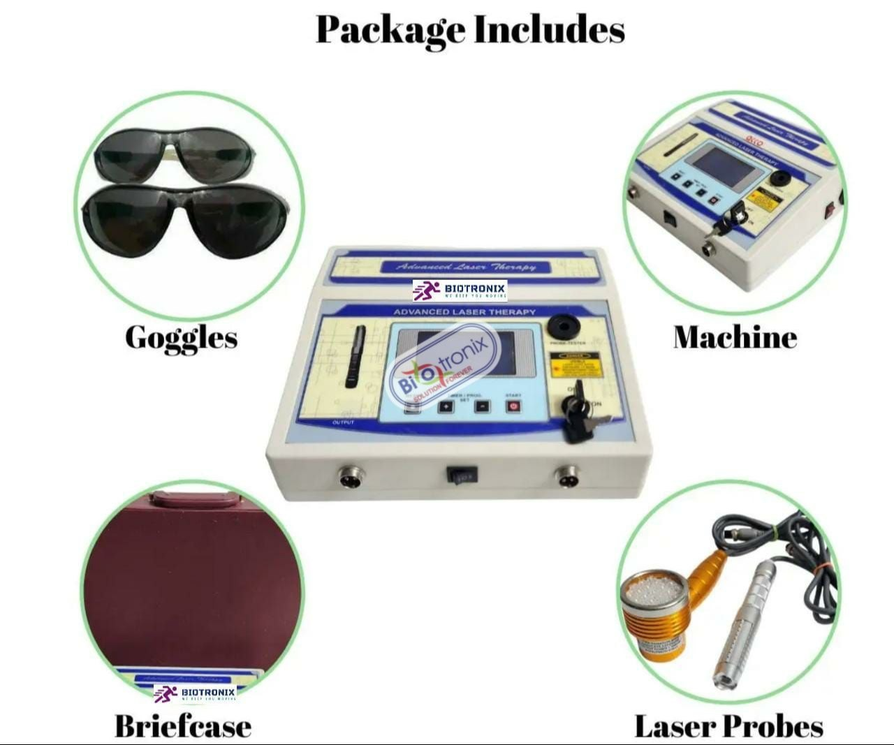 Low Level Laser Therapy Laser Machine For Physiotherapy Cold Laser Therapy Equipment