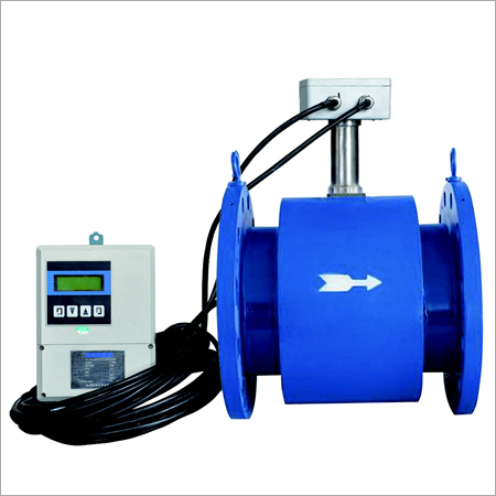 Remote Type Electromagnetic Flow Meters