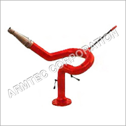 प्रतिरोधी अग्नि मॉनिटर