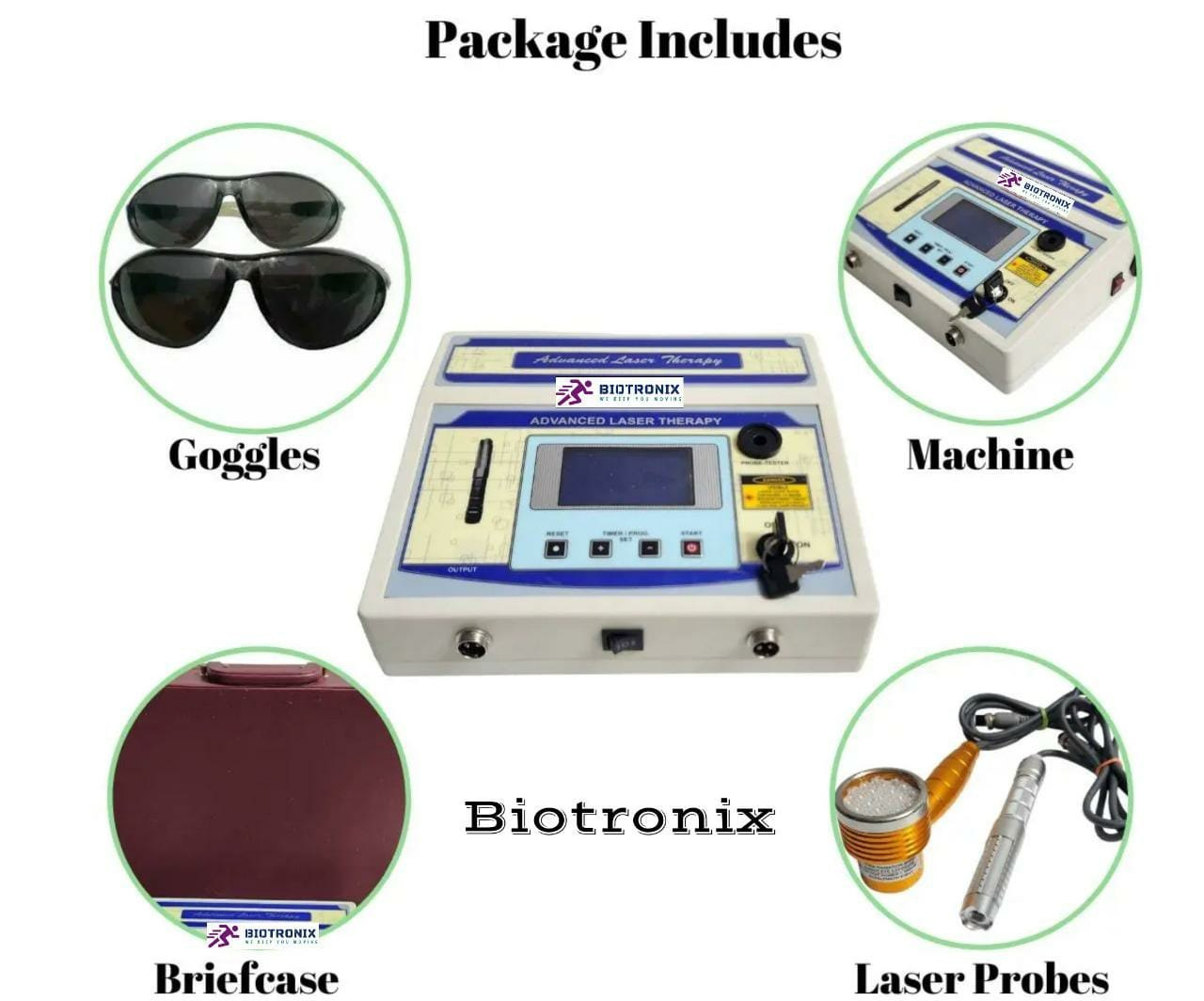 Low Level Laser Therapy Laser Machine For Physiotherapy Cold Laser Therapy Equipment