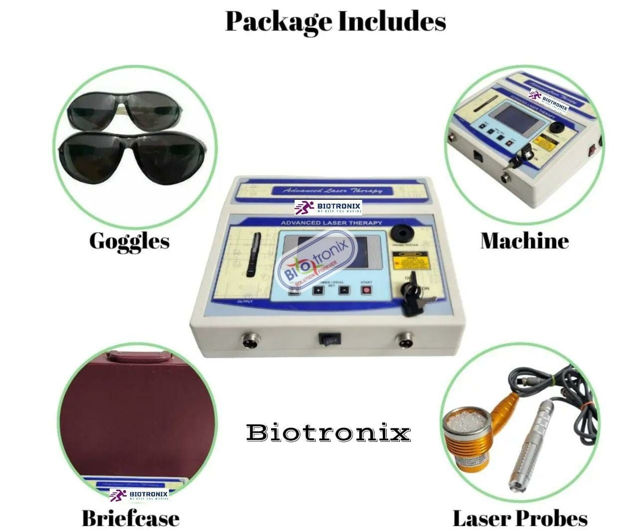 Low Level Laser Therapy Laser Machine For Physiotherapy Cold Laser Therapy Equipment