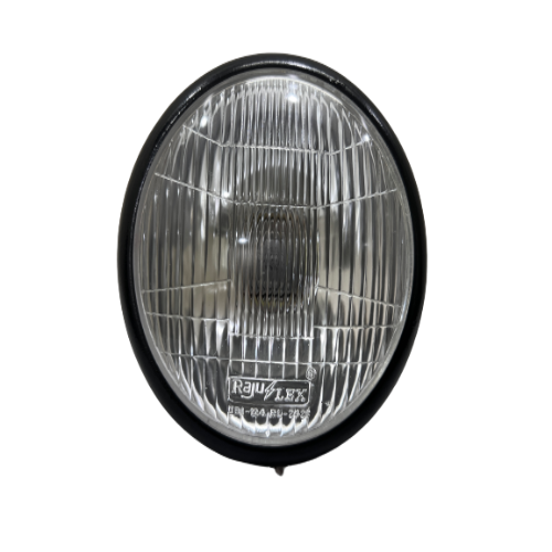 Head Lamp Jbi-124 - Color: Transparent /Black