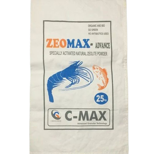 C MAX Zeomax Advance विशेष रूप से सक्रियित प्राकृतिक ज़ियोलाइट पाउडर