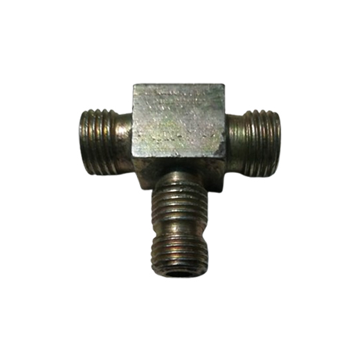 टी प्रकार का चौकोर एडेप्टर