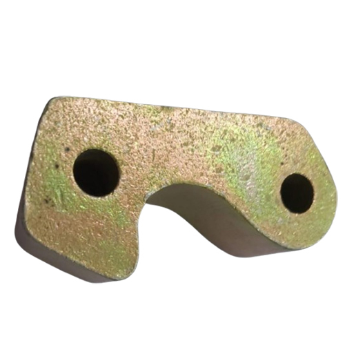 Boom Stopper - Brass Material, Golden Finish | Reliable Boom Control for Automotive Industry