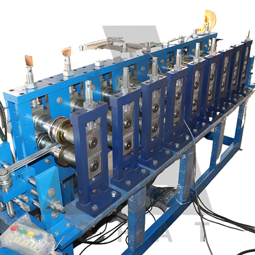 Fully Automatic Solar Machine - Material: Mild Steel