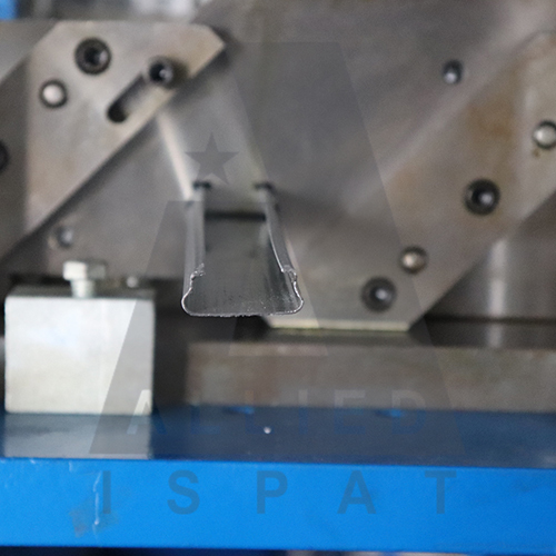 Fully Automatic Solar Machine - Material: Mild Steel