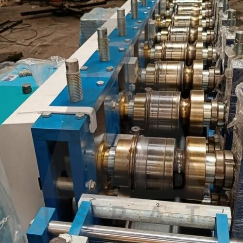 Industrial Bottom Section Machine - Automatic Grade: Automatic