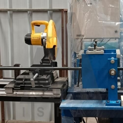 Industrial Bottom Section Machine - Automatic Grade: Automatic